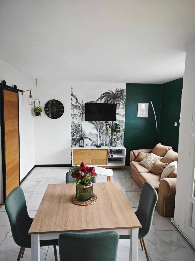 Calais Plage-Gare Appartement Elegant Tout Equipe Exterior photo